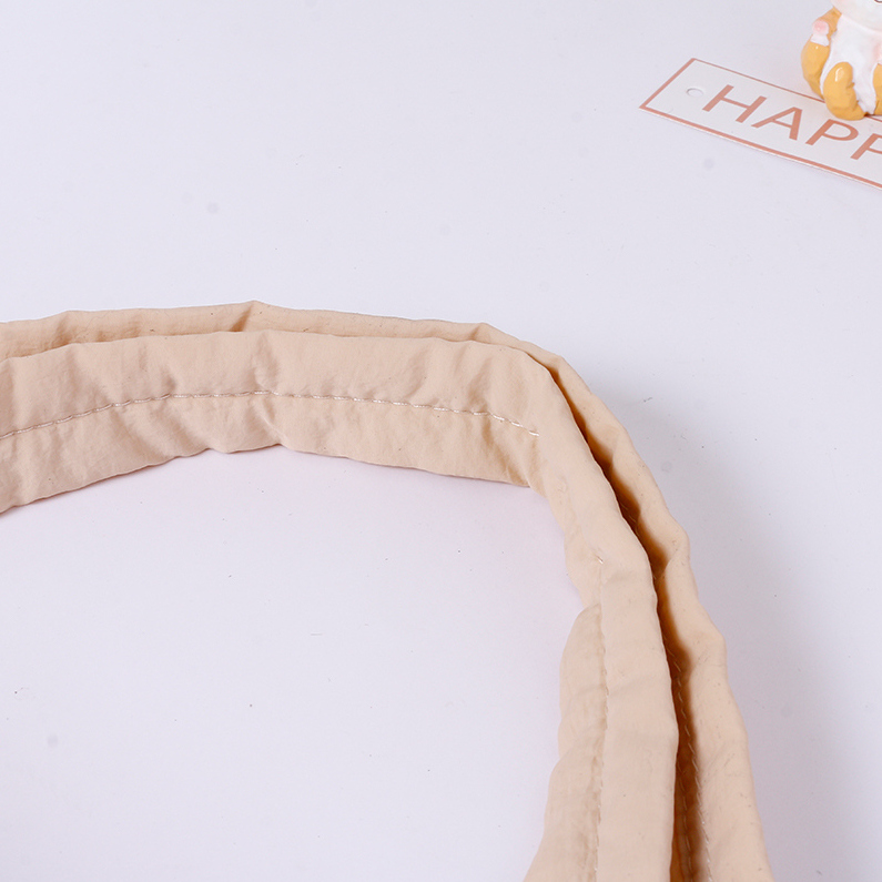 Hong Kong Air filled cotton pillow bag