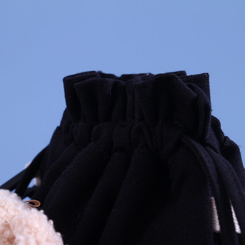 Bunny bucket satchel