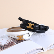 Old money belt for women