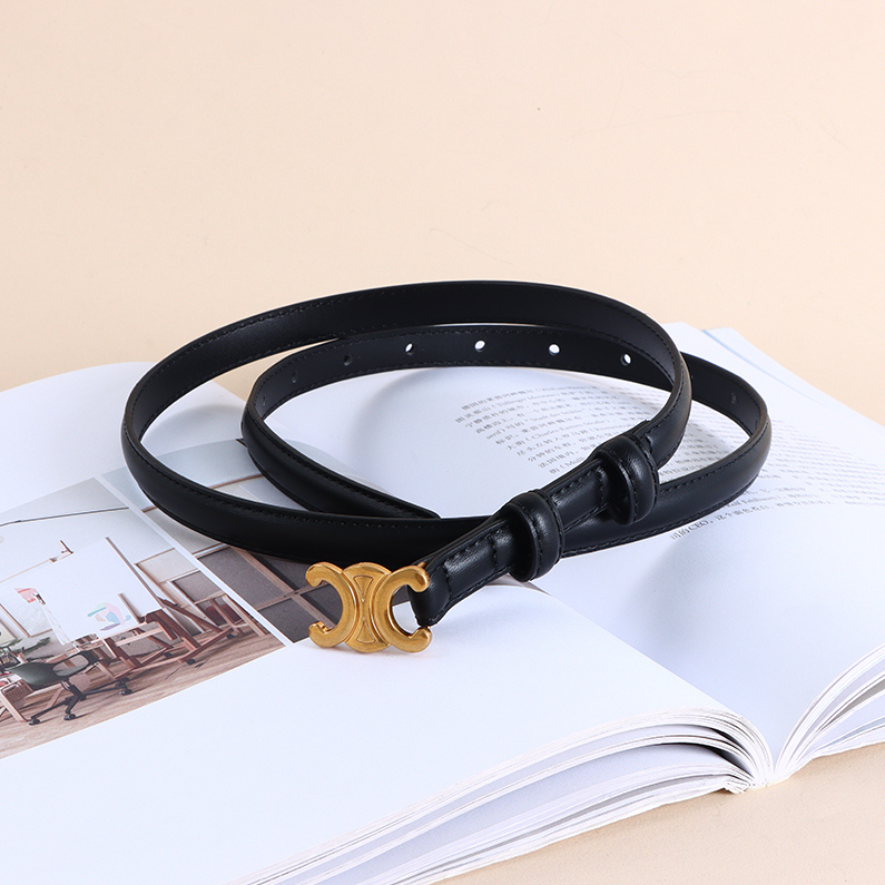 Old money belt for women