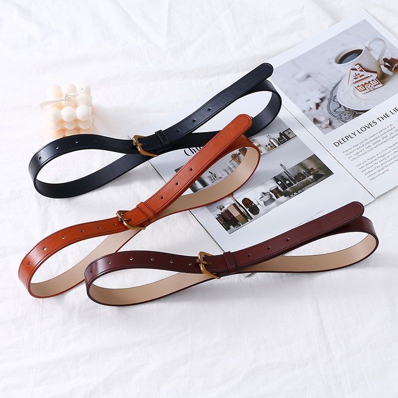 Vintage women's belt