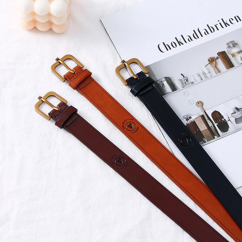 Vintage women's belt