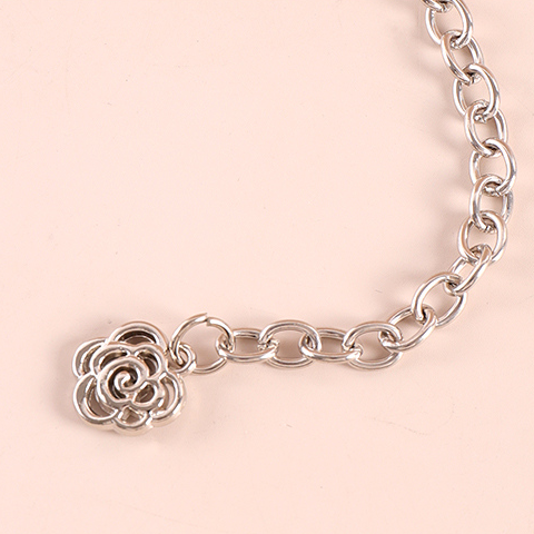 Butterfly Waist Chain (Silver)