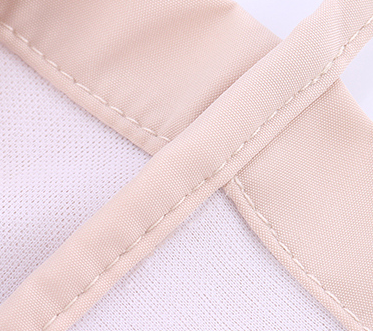 Solid Color Large Capacity Shopping Canvas Bag