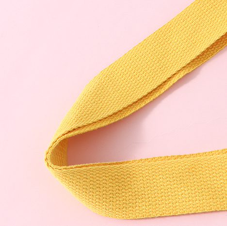 Dessert Canvas Bag (Yellow)