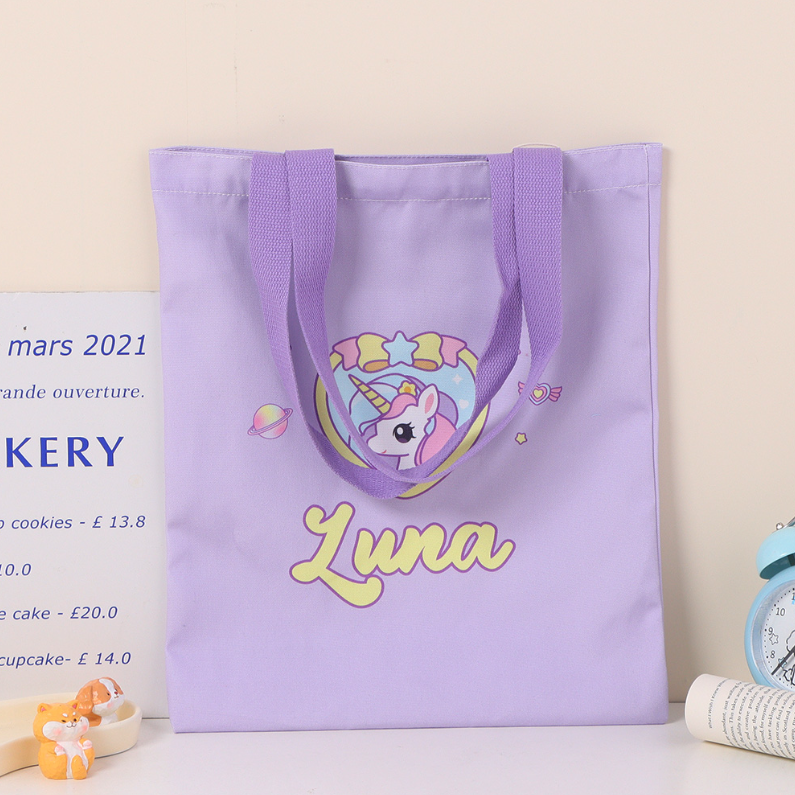Starlight Family Canvas Bag (Luna)
