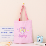 Starlight Family Canvas Bag (Heby)