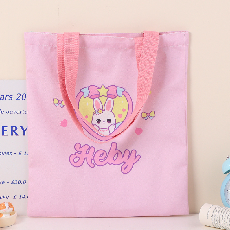 Starlight Family Canvas Bag (Heby)