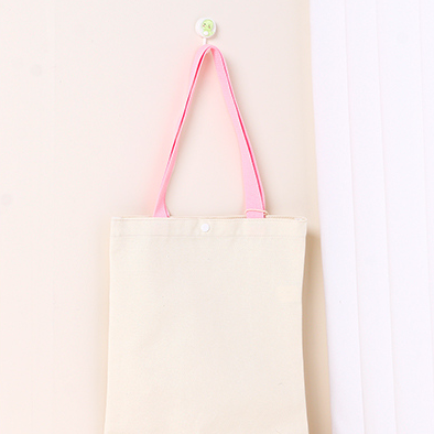 Fragrant Tulip Canvas Bag (Blend)