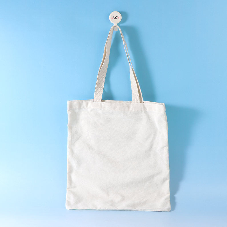 Simple Canvas Bag (Single wildebeest)