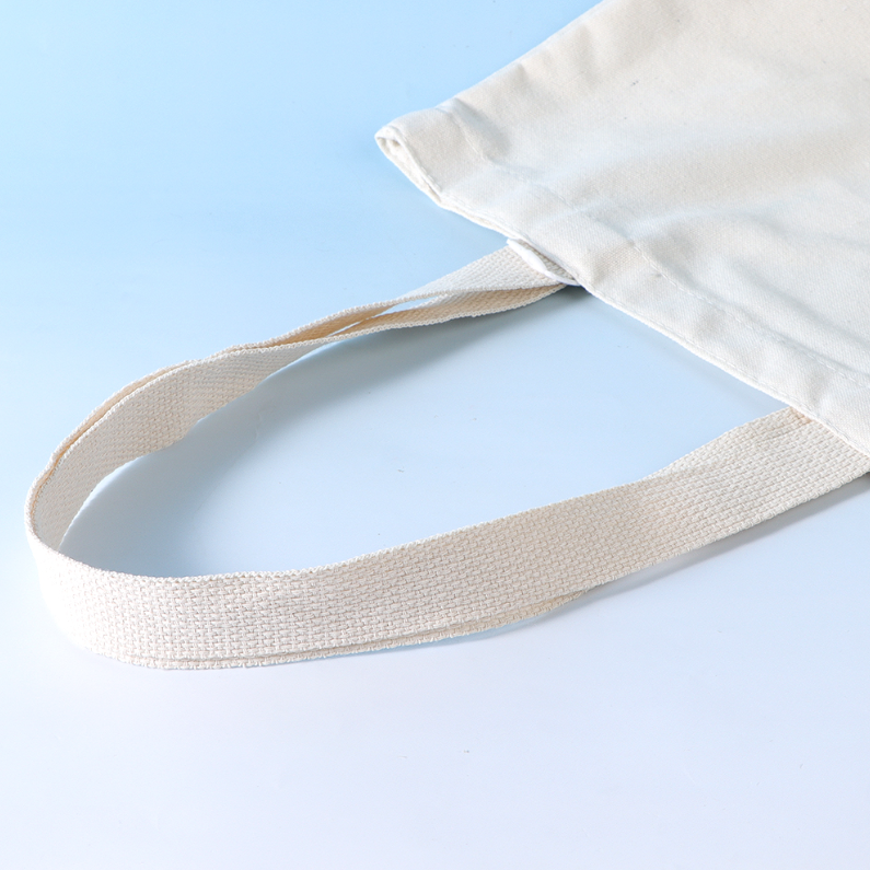 Simple Canvas Bag (Single wildebeest)