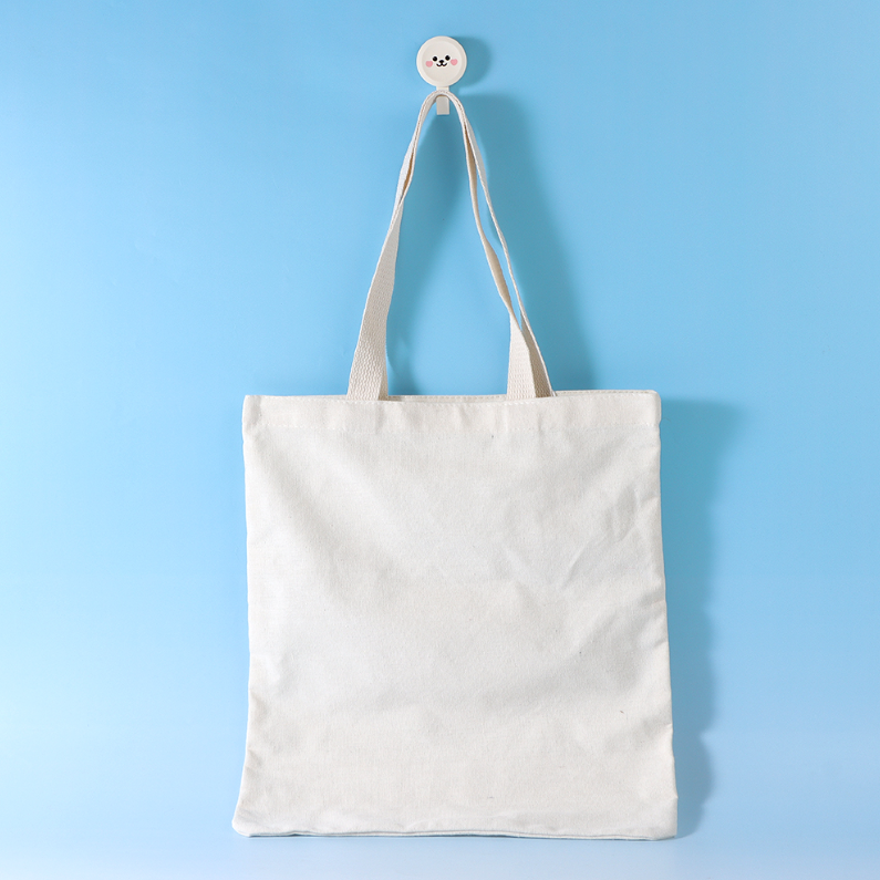 Simple Canvas Bag (Tulips)