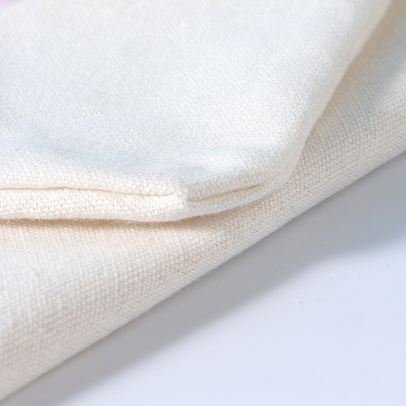 Simple Canvas Bag (Tulips)