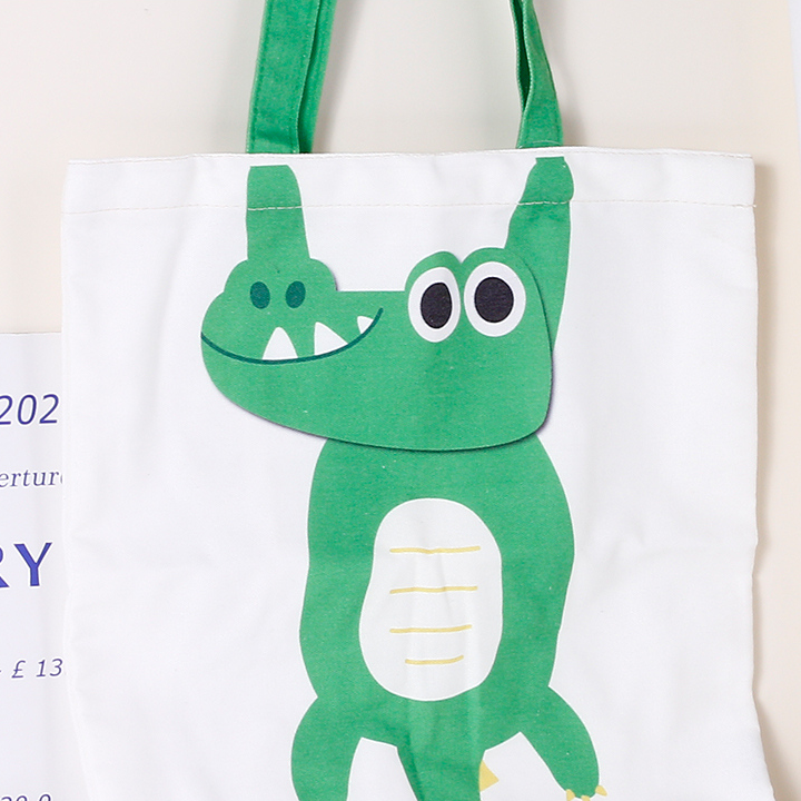 Funny Long Arm Animal Canvas Bag