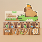 Capybara Series Pencil Sharpener