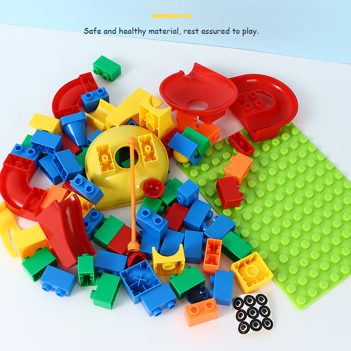 Magic Bead Slide Building Blocks - Pet Paradise