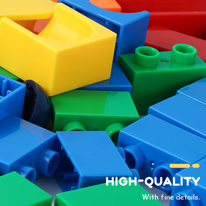 Magic Bead Slide Building Blocks - Pet Paradise
