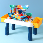 Slideway Building Blocks Table Toy