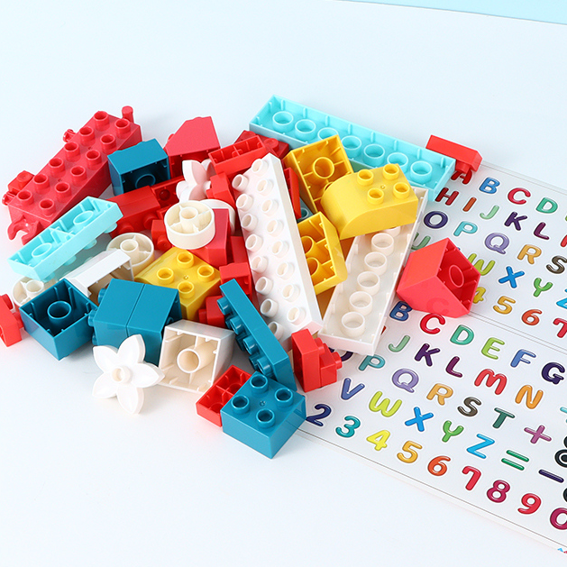 Funny Building Blocks 51PCS