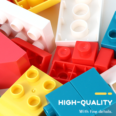 Funny Building Blocks 51PCS