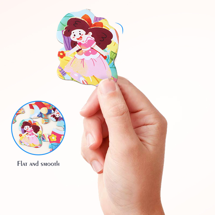 Butterfly Puzzle (52PCS)