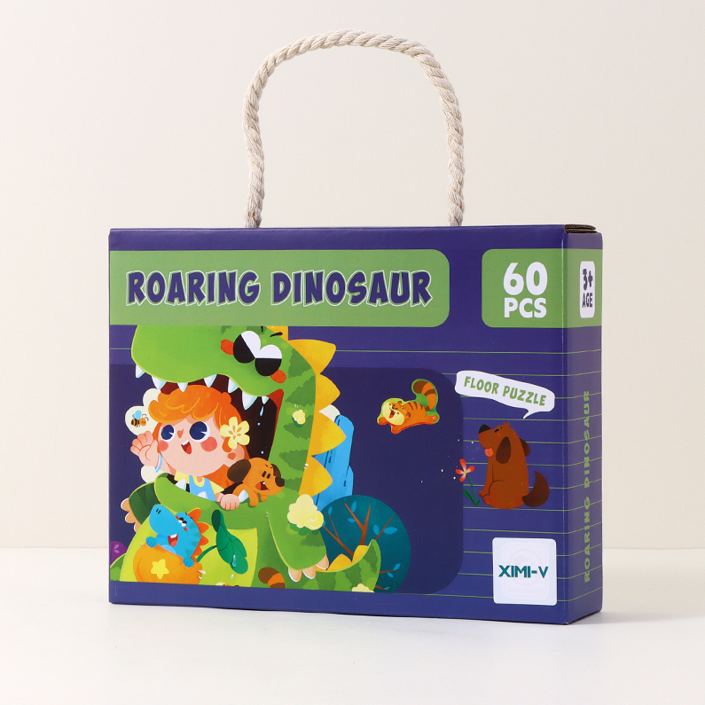 Dinosaur Puzzle (60PCS)