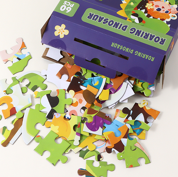 Dinosaur Puzzle (60PCS)