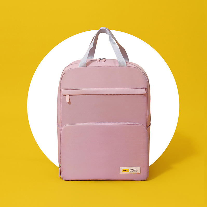 Simple Portable Foldable Backpack