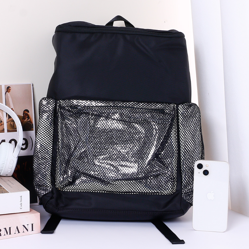 Casual Style Trendy Spliced Backpack