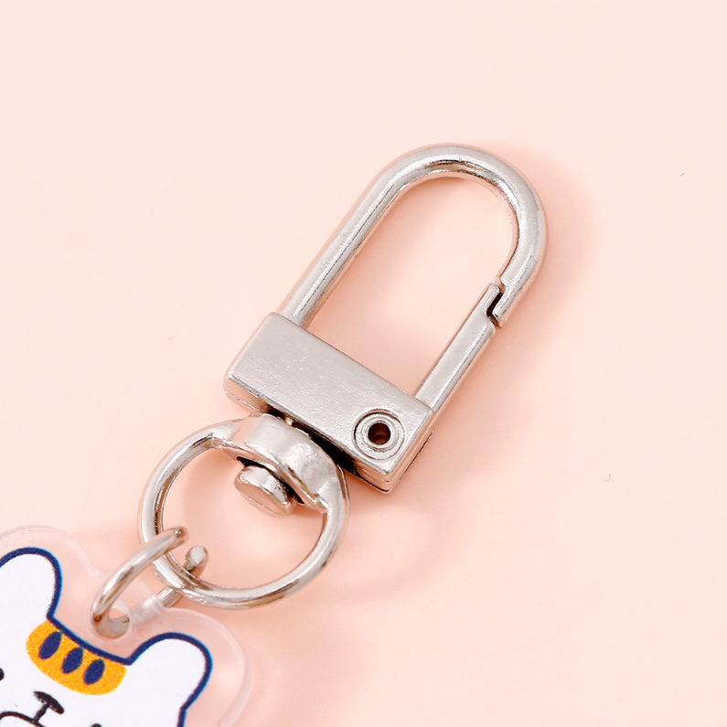 All-Match Lovely Acrylic Keychain
