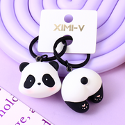 Couples Keychains - Panda