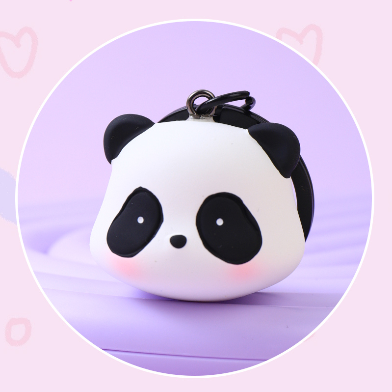 Couples Keychains - Panda