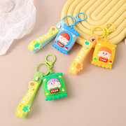 Sweet Potato Chips Keychain