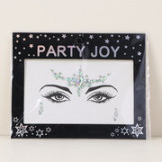 Facial Rhinestone Sticker 31#