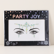 Facial Rhinestone Sticker 28#