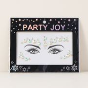 Facial Rhinestone Sticker 27#