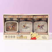 Mini Classic Alarm Clock 3"