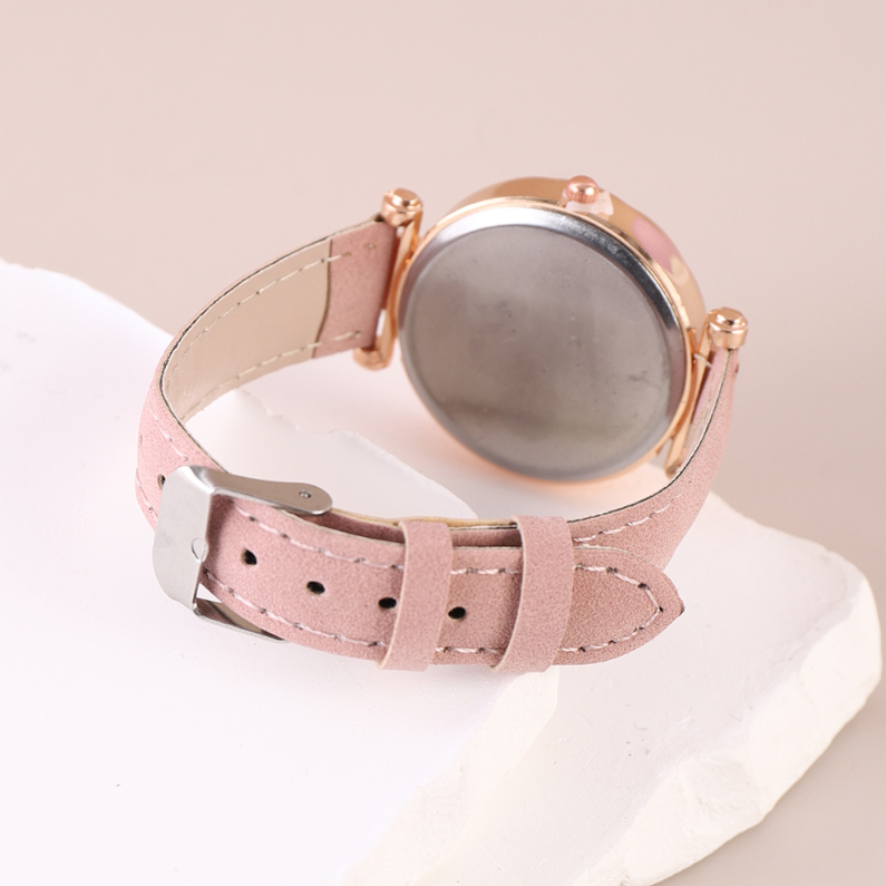 Night Sky Galaxy Fashion watch