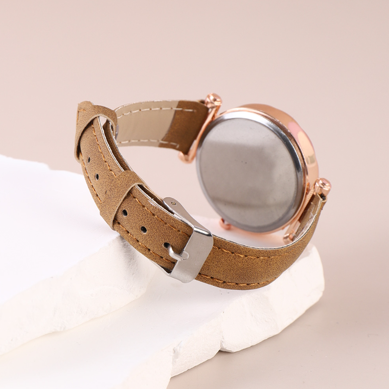 Night Sky Galaxy Fashion watch