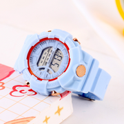 Fashion Academy Sports Watch (Blue)