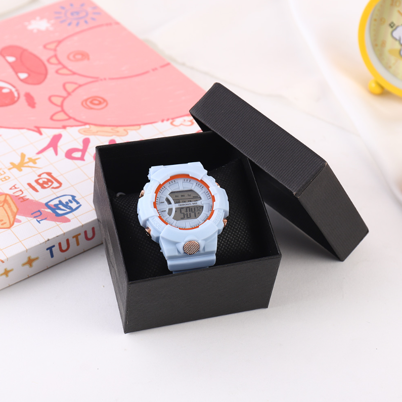 Fashion Academy Sports Watch (Blue)