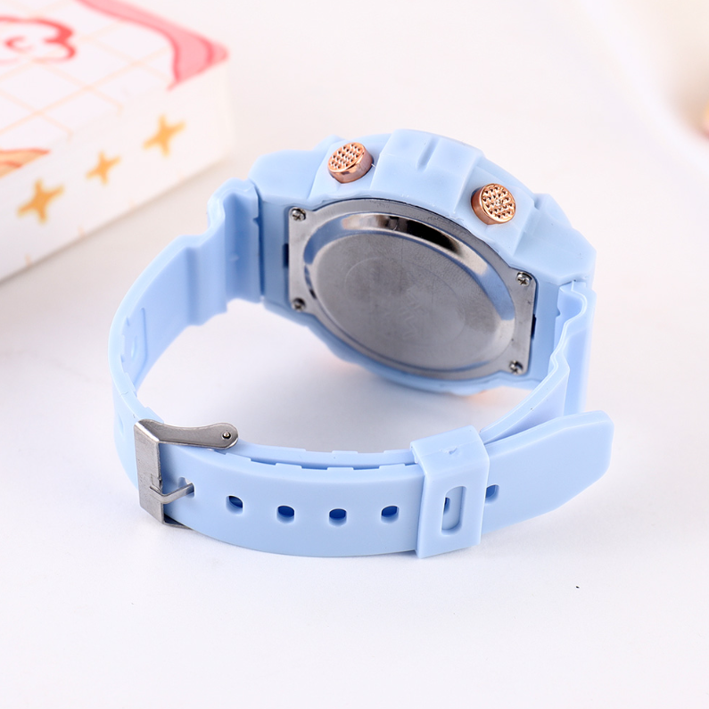 Fashion Academy Sports Watch (Blue)