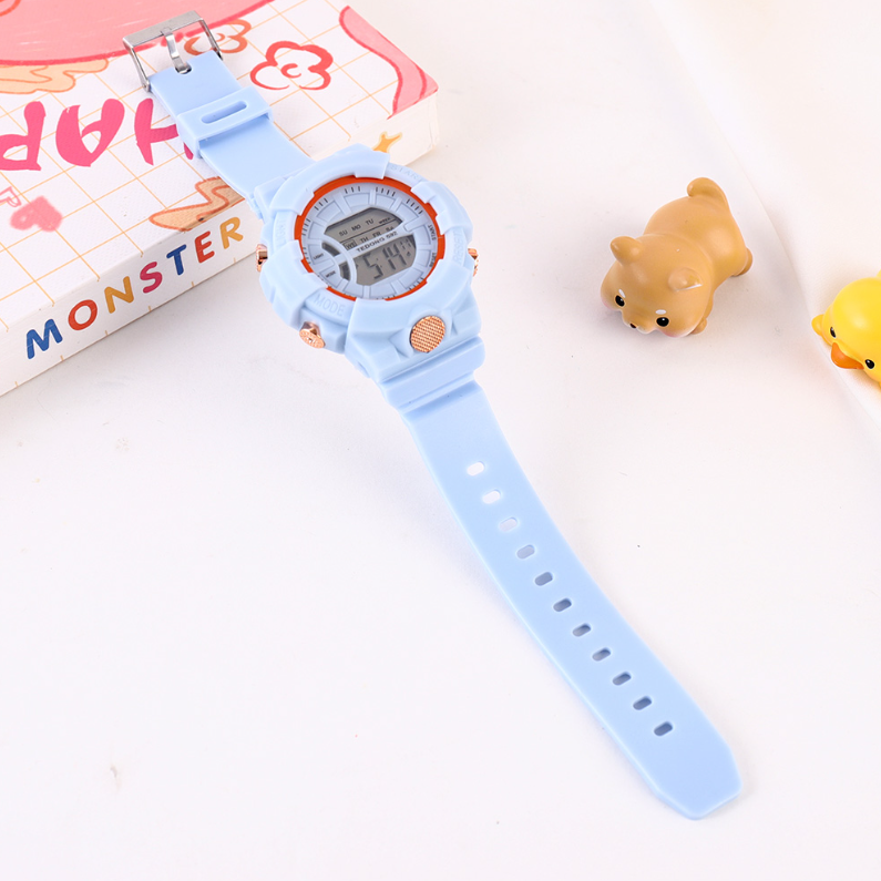 Fashion Academy Sports Watch (Blue)