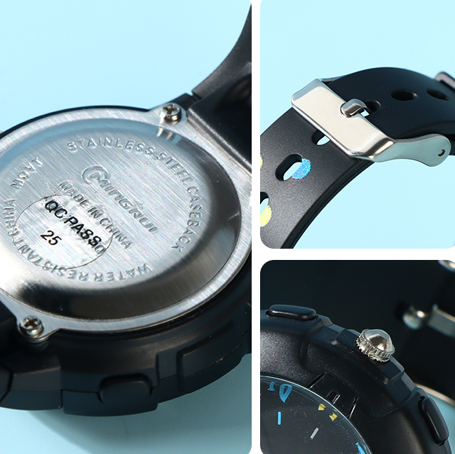 Sports Watch #4 (MR-2122)