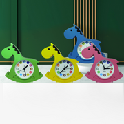 Cartoon horse alarm clock