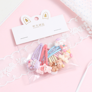 Cute clip set for animals