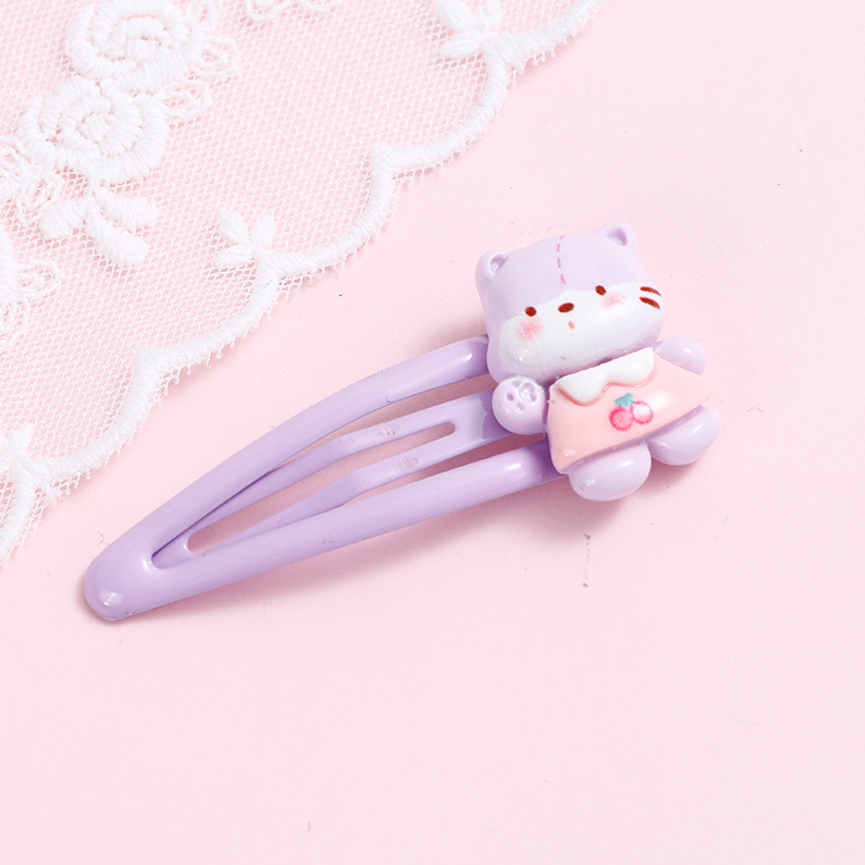 Cute clip set for animals