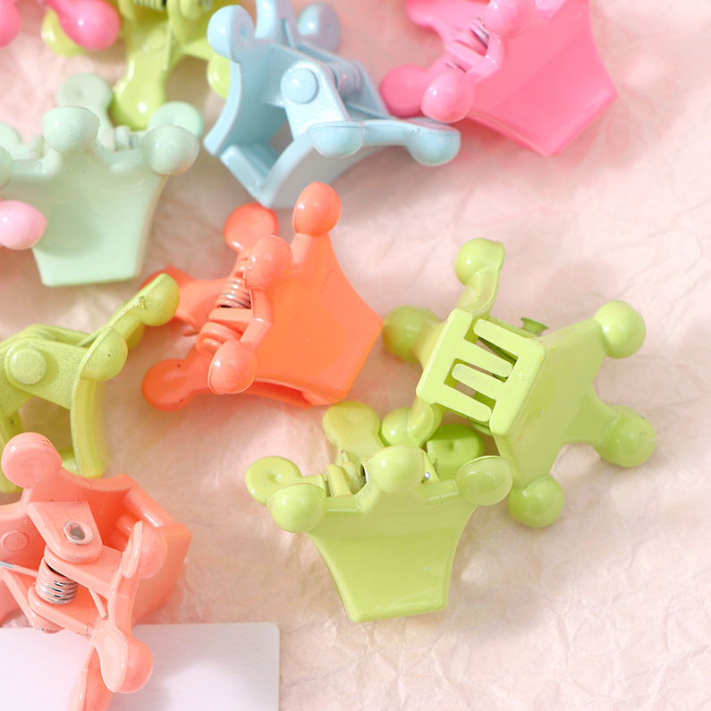 Boxed cartoon claw clip (20 PCS)