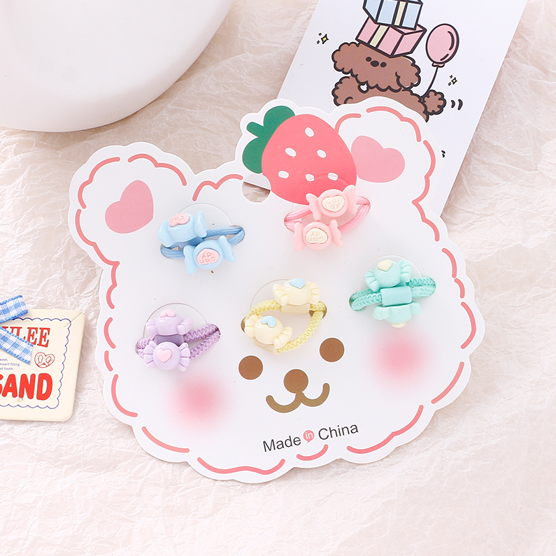 Colorful candy band set for kids