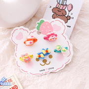 Macaron rubber band set for kids